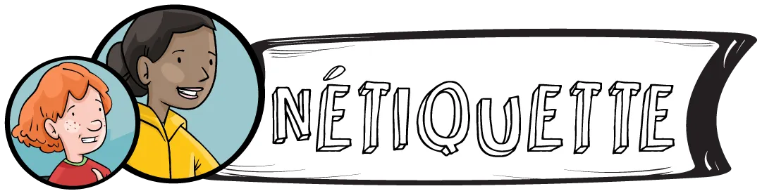 Illustration sur laquelle il y a un jeune homme et une jeune fille.