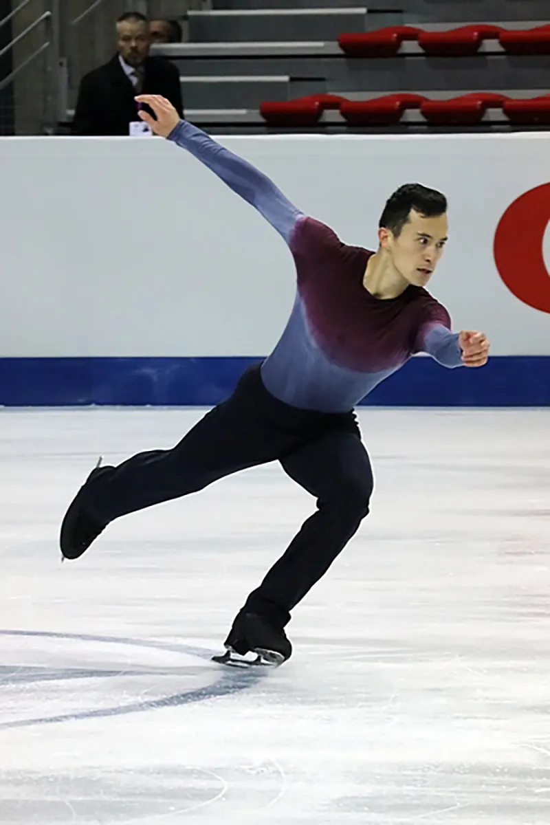 Patrick Chan